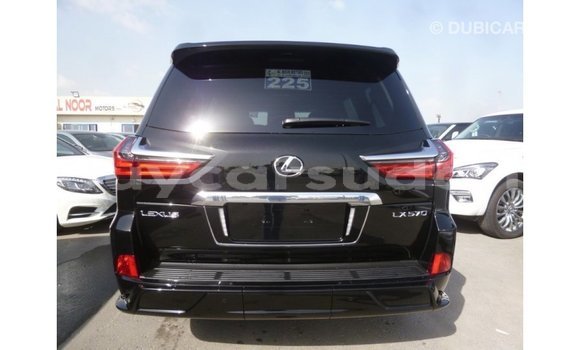 Buy Import Lexus LX Black Car in Import - Dubai in Al Jazirah State Buy Import Lexus LX Black Car in Import - Dubai in Al Jazirah State