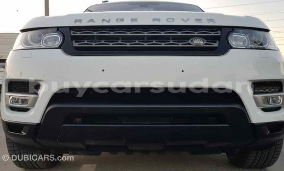 Buy Import Land Rover Range Rover White Car in Import - Dubai in Al Jazirah State Buy Import Land Rover Range Rover White Car in Import - Dubai in Al Jazirah State
