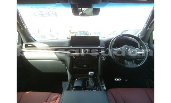 Buy Import Lexus LX Black Car in Import - Dubai in Al Jazirah State Buy Import Lexus LX Black Car in Import - Dubai in Al Jazirah State