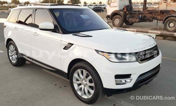 Buy Import Land Rover Range Rover White Car in Import - Dubai in Al Jazirah State Buy Import Land Rover Range Rover White Car in Import - Dubai in Al Jazirah State