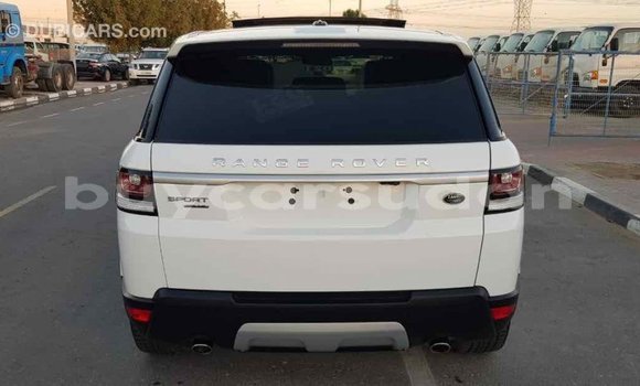 Buy Import Land Rover Range Rover White Car in Import - Dubai in Al Jazirah State Buy Import Land Rover Range Rover White Car in Import - Dubai in Al Jazirah State