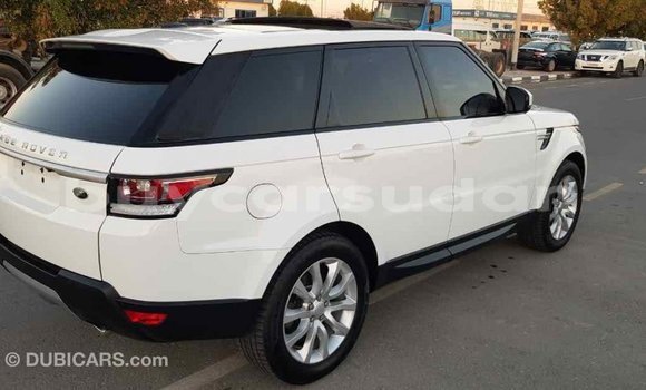 Buy Import Land Rover Range Rover White Car in Import - Dubai in Al Jazirah State Buy Import Land Rover Range Rover White Car in Import - Dubai in Al Jazirah State