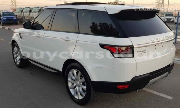 Buy Import Land Rover Range Rover White Car in Import - Dubai in Al Jazirah State Buy Import Land Rover Range Rover White Car in Import - Dubai in Al Jazirah State