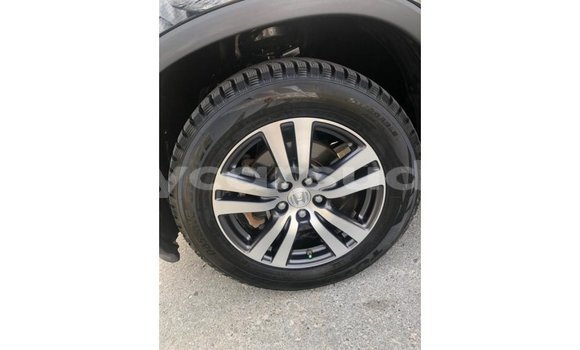 Buy Import Honda Pilot Black Car in Import - Dubai in Al Jazirah State Buy Import Honda Pilot Black Car in Import - Dubai in Al Jazirah State
