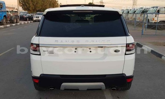 Buy Import Land Rover Range Rover White Car in Import - Dubai in Al Jazirah State Buy Import Land Rover Range Rover White Car in Import - Dubai in Al Jazirah State