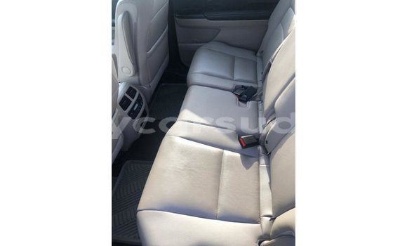 Buy Import Honda Pilot Black Car in Import - Dubai in Al Jazirah State Buy Import Honda Pilot Black Car in Import - Dubai in Al Jazirah State