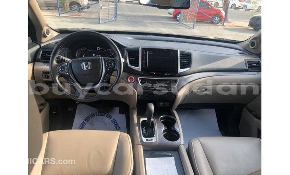 Buy Import Honda Pilot Black Car in Import - Dubai in Al Jazirah State Buy Import Honda Pilot Black Car in Import - Dubai in Al Jazirah State