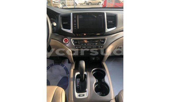 Buy Import Honda Pilot Black Car in Import - Dubai in Al Jazirah State Buy Import Honda Pilot Black Car in Import - Dubai in Al Jazirah State