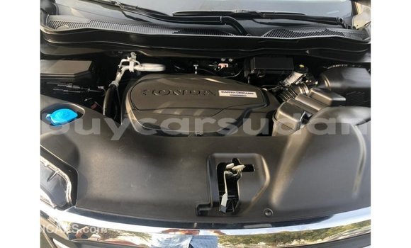 Buy Import Honda Pilot Black Car in Import - Dubai in Al Jazirah State Buy Import Honda Pilot Black Car in Import - Dubai in Al Jazirah State