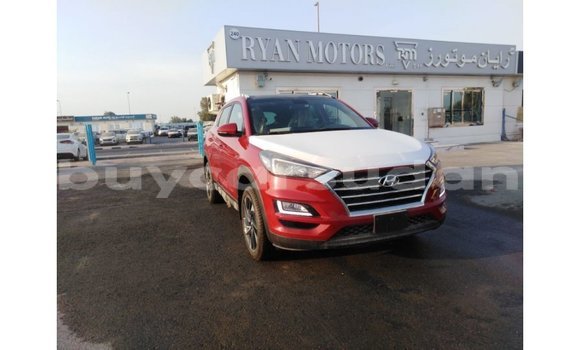Buy Import Hyundai Tucson Red Car in Import - Dubai in Al Jazirah State Buy Import Hyundai Tucson Red Car in Import - Dubai in Al Jazirah State