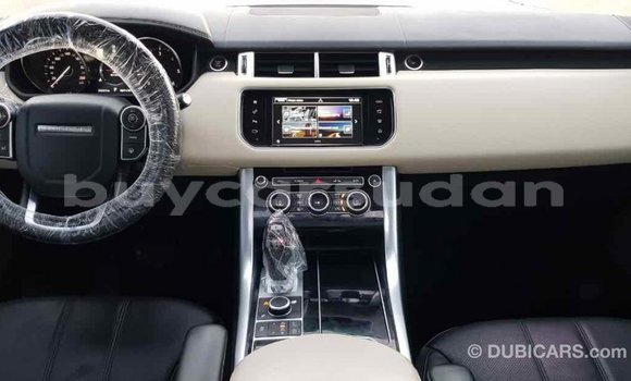 Buy Import Land Rover Range Rover White Car in Import - Dubai in Al Jazirah State Buy Import Land Rover Range Rover White Car in Import - Dubai in Al Jazirah State