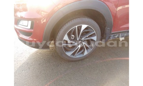Buy Import Hyundai Tucson Red Car in Import - Dubai in Al Jazirah State Buy Import Hyundai Tucson Red Car in Import - Dubai in Al Jazirah State
