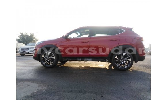 Buy Import Hyundai Tucson Red Car in Import - Dubai in Al Jazirah State Buy Import Hyundai Tucson Red Car in Import - Dubai in Al Jazirah State