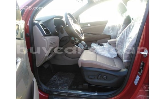 Buy Import Hyundai Tucson Red Car in Import - Dubai in Al Jazirah State Buy Import Hyundai Tucson Red Car in Import - Dubai in Al Jazirah State