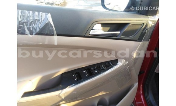 Buy Import Hyundai Tucson Red Car in Import - Dubai in Al Jazirah State Buy Import Hyundai Tucson Red Car in Import - Dubai in Al Jazirah State
