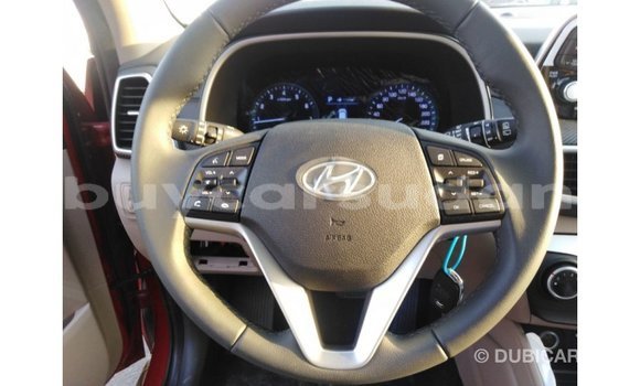 Buy Import Hyundai Tucson Red Car in Import - Dubai in Al Jazirah State Buy Import Hyundai Tucson Red Car in Import - Dubai in Al Jazirah State