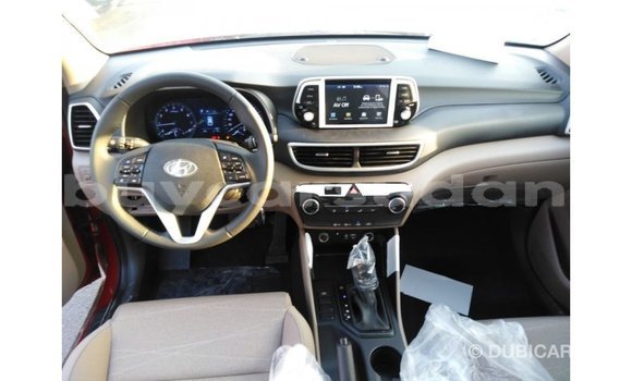 Buy Import Hyundai Tucson Red Car in Import - Dubai in Al Jazirah State Buy Import Hyundai Tucson Red Car in Import - Dubai in Al Jazirah State