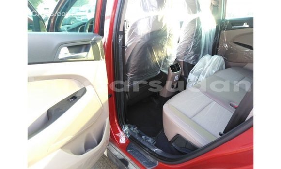 Buy Import Hyundai Tucson Red Car in Import - Dubai in Al Jazirah State Buy Import Hyundai Tucson Red Car in Import - Dubai in Al Jazirah State