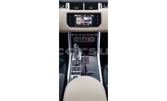 Buy Import Land Rover Range Rover White Car in Import - Dubai in Al Jazirah State Buy Import Land Rover Range Rover White Car in Import - Dubai in Al Jazirah State