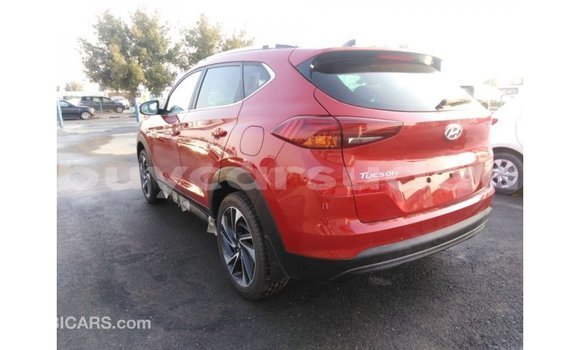 Buy Import Hyundai Tucson Red Car in Import - Dubai in Al Jazirah State Buy Import Hyundai Tucson Red Car in Import - Dubai in Al Jazirah State