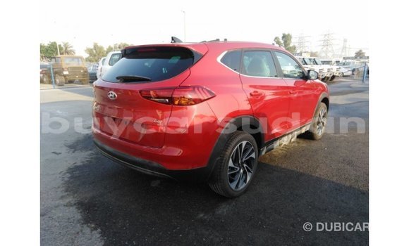 Buy Import Hyundai Tucson Red Car in Import - Dubai in Al Jazirah State Buy Import Hyundai Tucson Red Car in Import - Dubai in Al Jazirah State