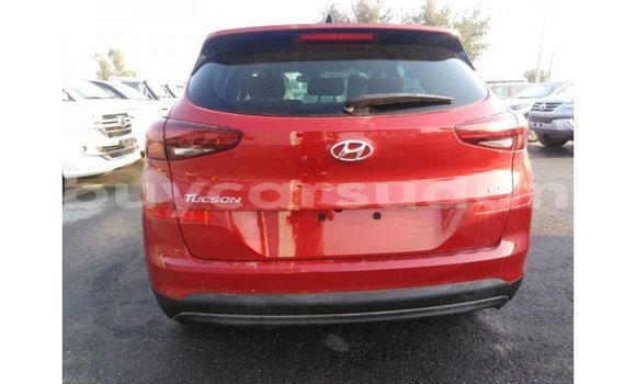 Buy Import Hyundai Tucson Red Car in Import - Dubai in Al Jazirah State Buy Import Hyundai Tucson Red Car in Import - Dubai in Al Jazirah State