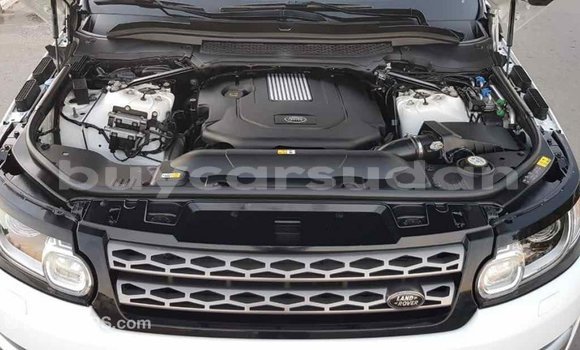 Buy Import Land Rover Range Rover White Car in Import - Dubai in Al Jazirah State Buy Import Land Rover Range Rover White Car in Import - Dubai in Al Jazirah State