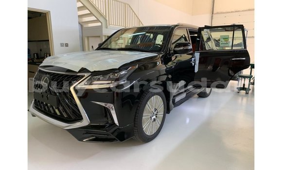 Acheter Import Voiture Lexus LX Noir à Import - Dubai, État d'Al Jazirah Acheter Import Voiture Lexus LX Noir à Import - Dubai, État d'Al Jazirah