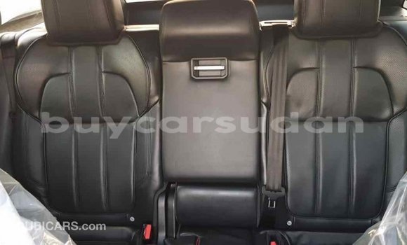 Buy Import Land Rover Range Rover White Car in Import - Dubai in Al Jazirah State Buy Import Land Rover Range Rover White Car in Import - Dubai in Al Jazirah State