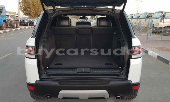 Buy Import Land Rover Range Rover White Car in Import - Dubai in Al Jazirah State Buy Import Land Rover Range Rover White Car in Import - Dubai in Al Jazirah State