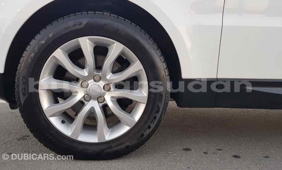 Buy Import Land Rover Range Rover White Car in Import - Dubai in Al Jazirah State Buy Import Land Rover Range Rover White Car in Import - Dubai in Al Jazirah State