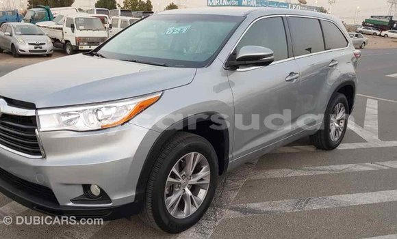 Buy Import Toyota Highlander Other Car in Import - Dubai in Al Jazirah State Buy Import Toyota Highlander Other Car in Import - Dubai in Al Jazirah State