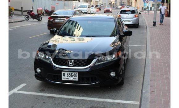 Buy Import Honda C Black Bike in Import - Dubai in Al Jazirah State