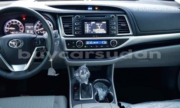 Buy Import Toyota Highlander Other Car in Import - Dubai in Al Jazirah State Buy Import Toyota Highlander Other Car in Import - Dubai in Al Jazirah State