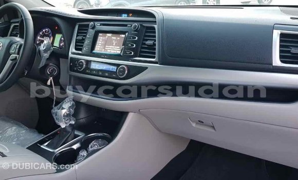 Buy Import Toyota Highlander Other Car in Import - Dubai in Al Jazirah State Buy Import Toyota Highlander Other Car in Import - Dubai in Al Jazirah State