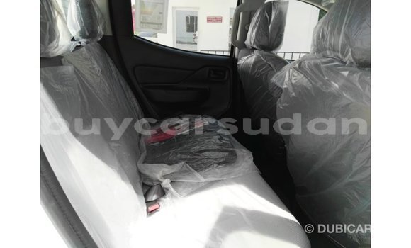 Buy Import Mitsubishi L200 White Car in Import - Dubai in Al Jazirah State Buy Import Mitsubishi L200 White Car in Import - Dubai in Al Jazirah State