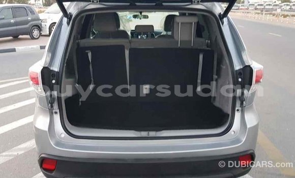 Buy Import Toyota Highlander Other Car in Import - Dubai in Al Jazirah State Buy Import Toyota Highlander Other Car in Import - Dubai in Al Jazirah State