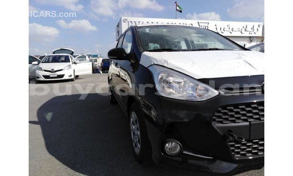 Buy Import Hyundai i10 Black Car in Import - Dubai in Al Jazirah State Buy Import Hyundai i10 Black Car in Import - Dubai in Al Jazirah State