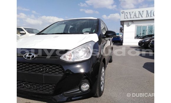 Buy Import Hyundai i10 Black Car in Import - Dubai in Al Jazirah State Buy Import Hyundai i10 Black Car in Import - Dubai in Al Jazirah State