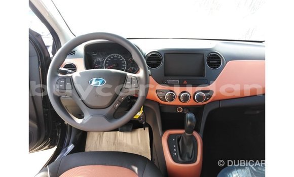 Buy Import Hyundai i10 Black Car in Import - Dubai in Al Jazirah State Buy Import Hyundai i10 Black Car in Import - Dubai in Al Jazirah State