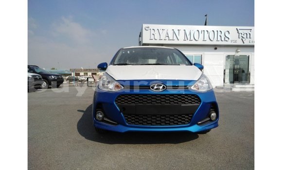 Buy Import Hyundai i10 Blue Car in Import - Dubai in Al Jazirah State Buy Import Hyundai i10 Blue Car in Import - Dubai in Al Jazirah State