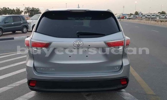 Buy Import Toyota Highlander Other Car in Import - Dubai in Al Jazirah State Buy Import Toyota Highlander Other Car in Import - Dubai in Al Jazirah State