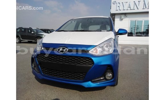 Buy Import Hyundai i10 Blue Car in Import - Dubai in Al Jazirah State Buy Import Hyundai i10 Blue Car in Import - Dubai in Al Jazirah State
