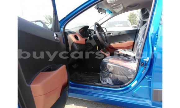 Buy Import Hyundai i10 Blue Car in Import - Dubai in Al Jazirah State Buy Import Hyundai i10 Blue Car in Import - Dubai in Al Jazirah State