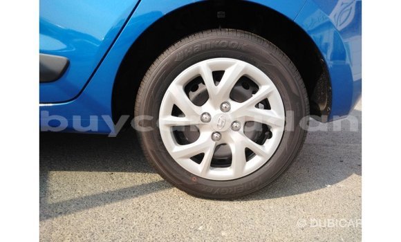 Buy Import Hyundai i10 Blue Car in Import - Dubai in Al Jazirah State Buy Import Hyundai i10 Blue Car in Import - Dubai in Al Jazirah State