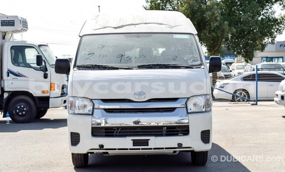 Buy Import Toyota Hiace White Car in Import - Dubai in Al Jazirah State Buy Import Toyota Hiace White Car in Import - Dubai in Al Jazirah State