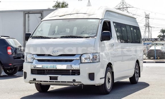 Buy Import Toyota Hiace White Car in Import - Dubai in Al Jazirah State Buy Import Toyota Hiace White Car in Import - Dubai in Al Jazirah State