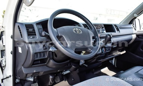 Buy Import Toyota Hiace White Car in Import - Dubai in Al Jazirah State Buy Import Toyota Hiace White Car in Import - Dubai in Al Jazirah State