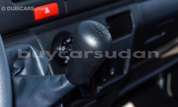 Buy Import Toyota Hiace White Car in Import - Dubai in Al Jazirah State Buy Import Toyota Hiace White Car in Import - Dubai in Al Jazirah State