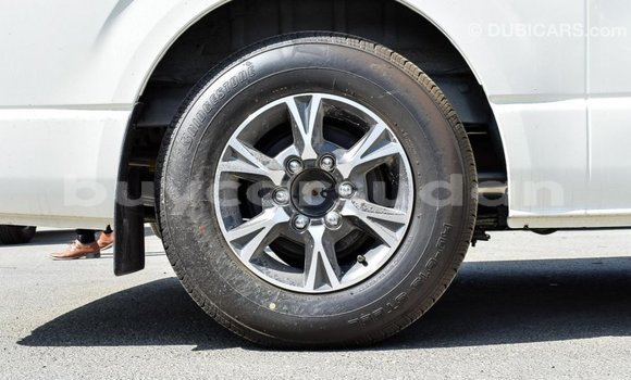 Buy Import Toyota Hiace White Car in Import - Dubai in Al Jazirah State Buy Import Toyota Hiace White Car in Import - Dubai in Al Jazirah State